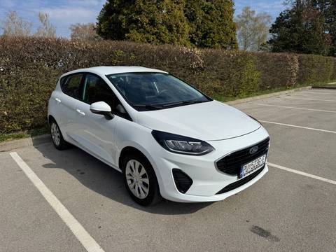2023 Ford Fiesta — sličica 2