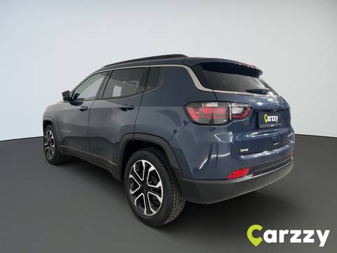 2023 Jeep Compass — sličica 8