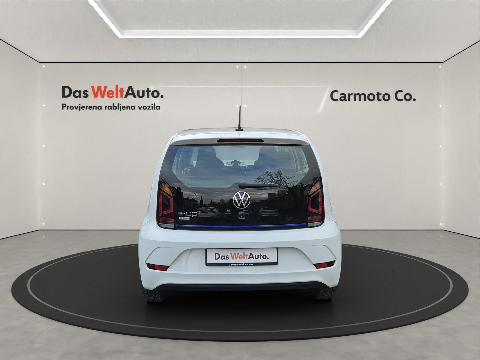 2020 Volkswagen up! — fotografija 4