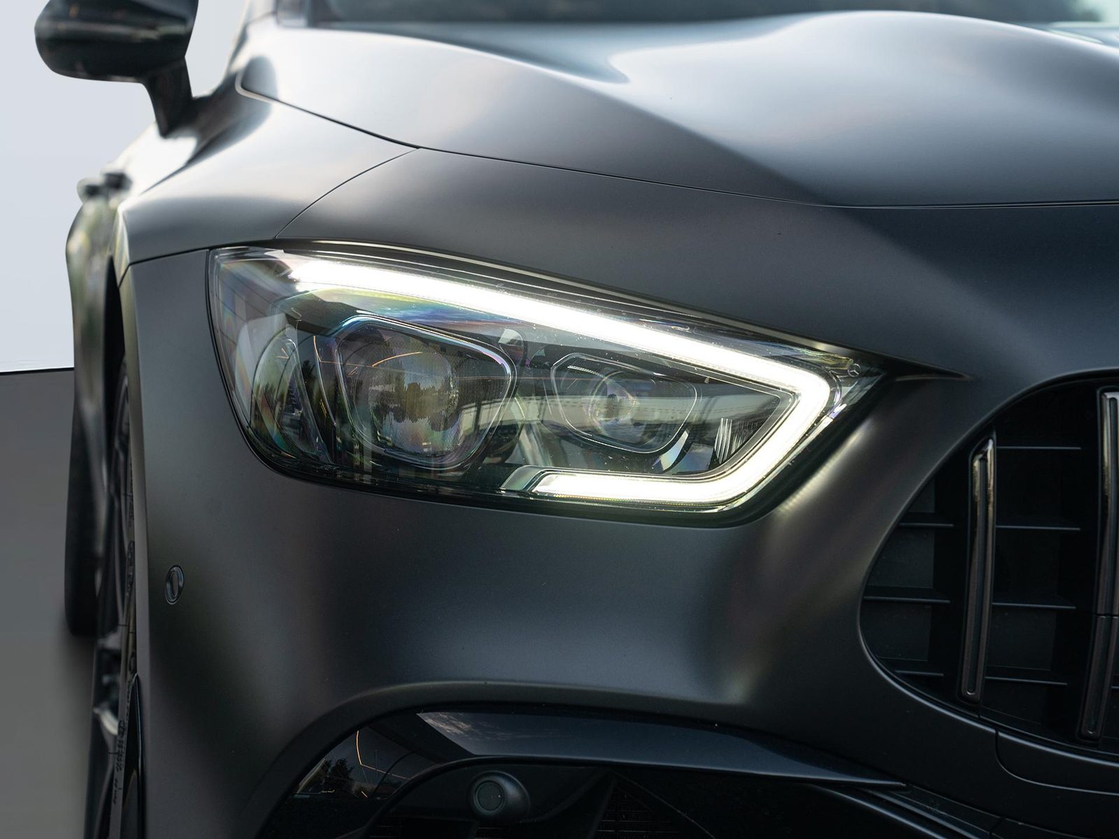 2022 Mercedes-Benz AMG GT — fotografija 10