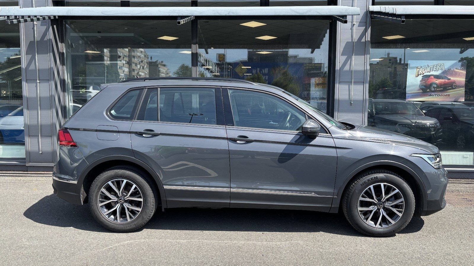 2023 Volkswagen Tiguan — fotografija 4