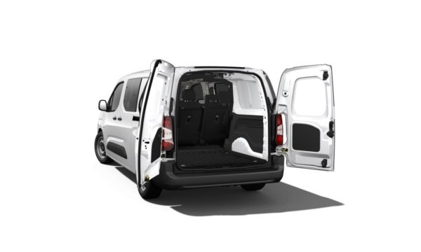 Peugeot Partner — fotografija 3