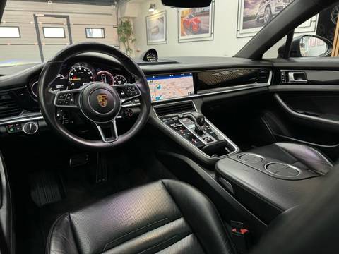 2018 Porsche Panamera — sličica 8