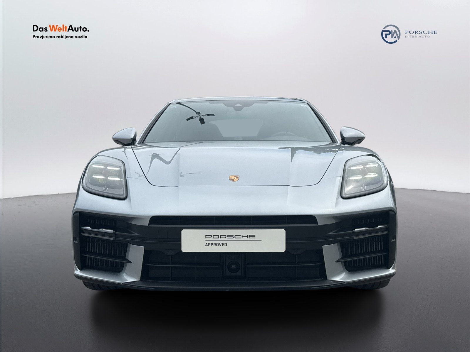 2025 Porsche Panamera — fotografija 4