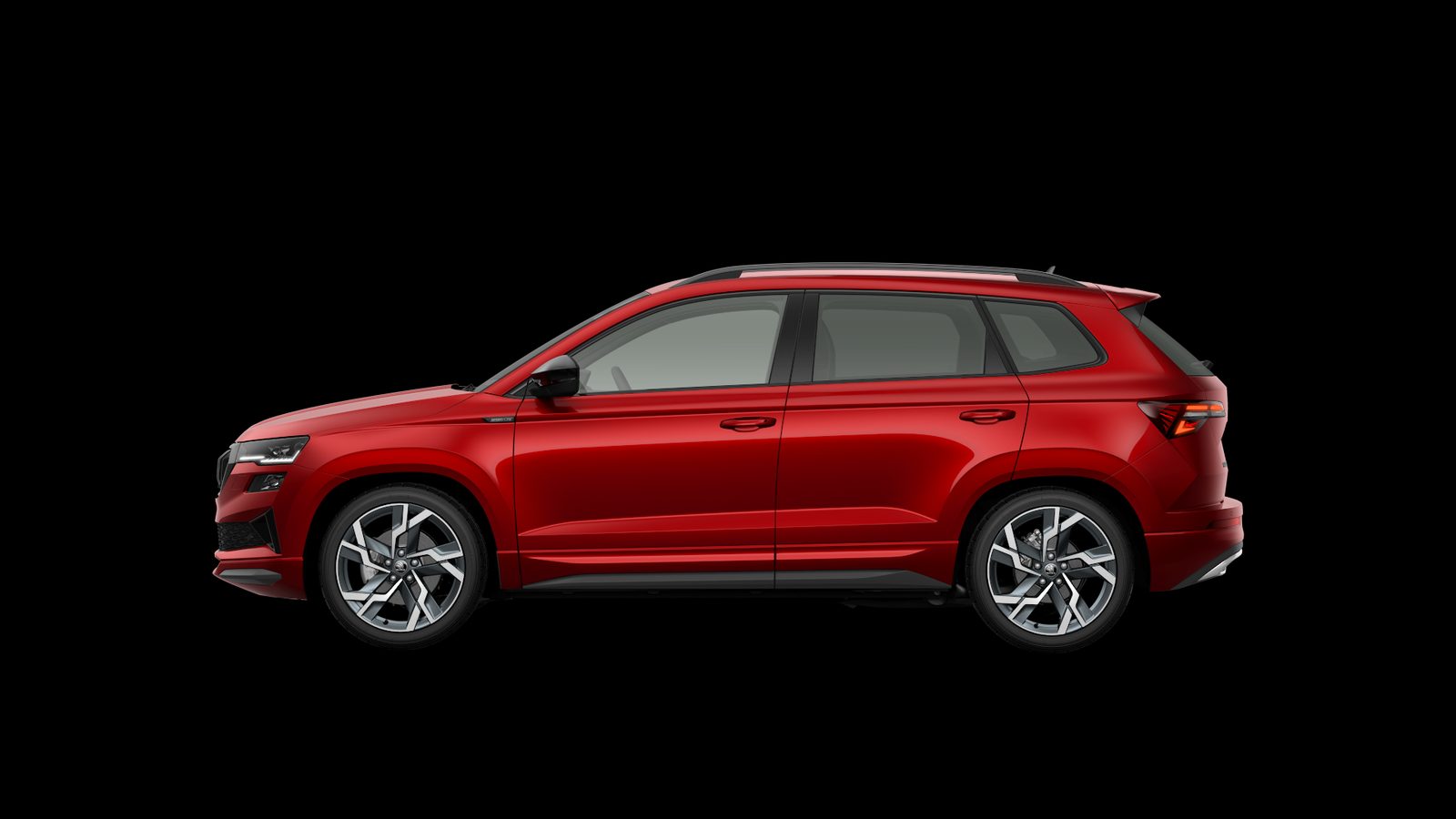 2026 Škoda Karoq — fotografija 3