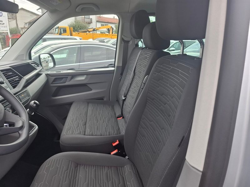2021 Volkswagen Caravelle — fotografija 8