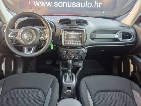2023 Jeep Renegade — sličica 8