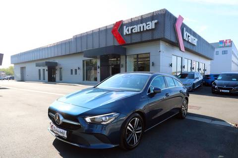 2020 Mercedes-Benz CLA Progressive