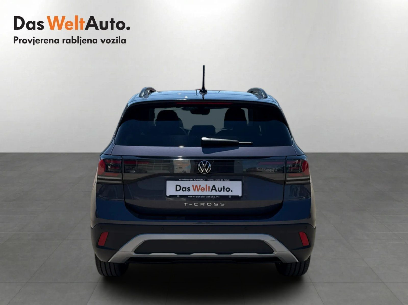 2026 Volkswagen T-Cross — fotografija 6