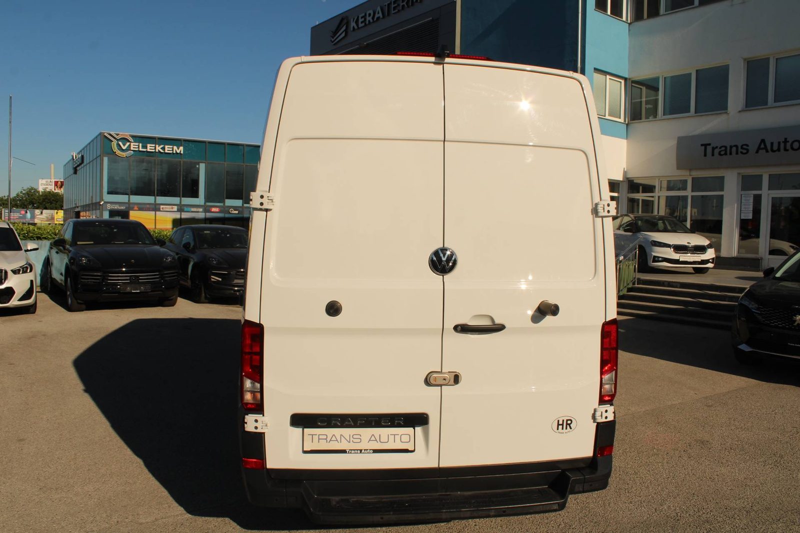2025 Volkswagen Crafter — fotografija 5