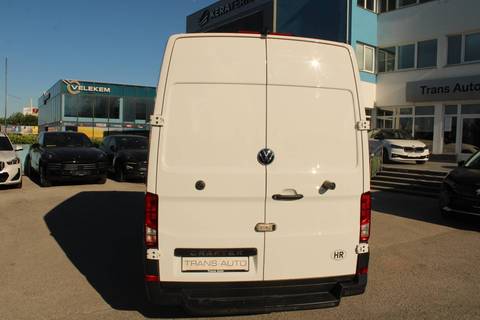 2025 Volkswagen Crafter — sličica 5