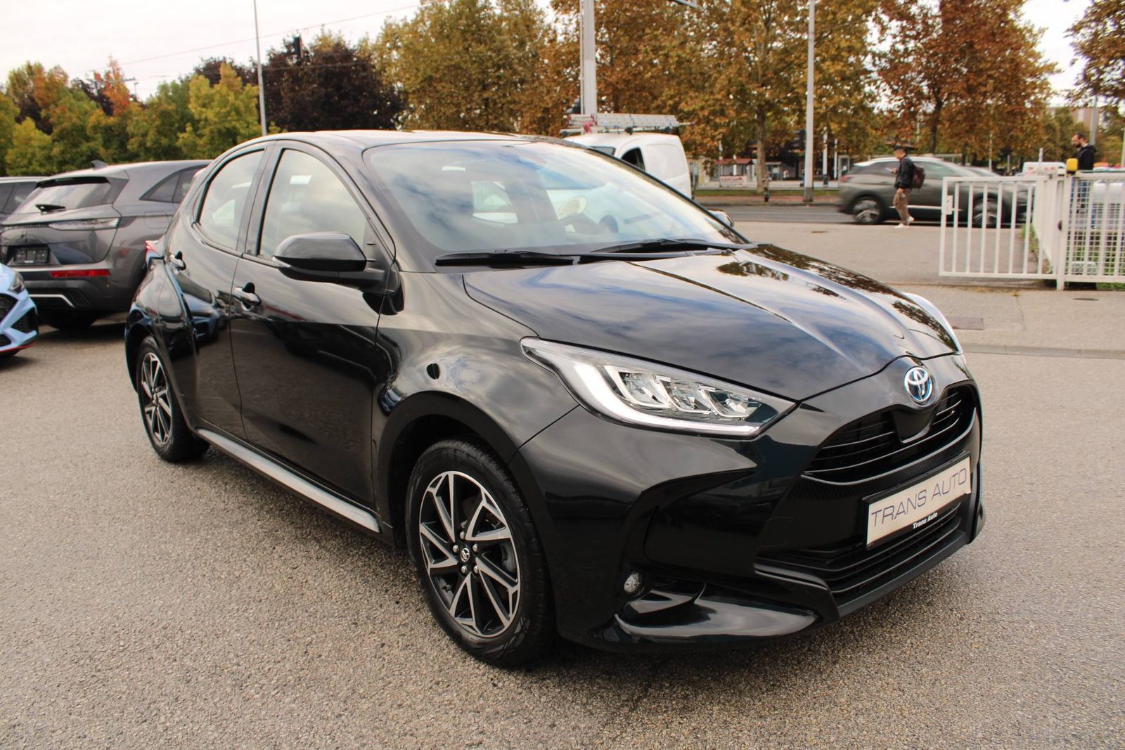 2024 Toyota Yaris — fotografija 3