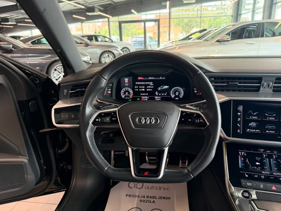 2021 Audi A6 — fotografija 18