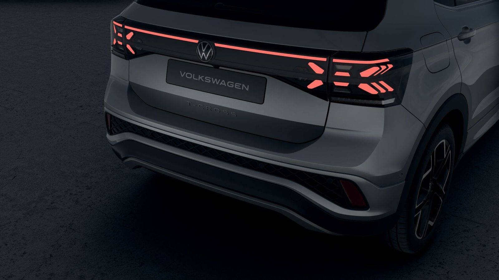 2026 Volkswagen T-Cross R-Line — fotografija 6