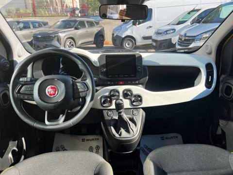 2025 Fiat Panda — sličica 12