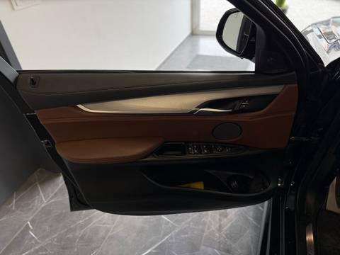 2018 BMW X6 — sličica 7