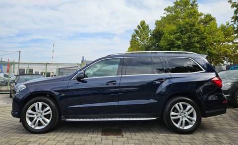 2016 Mercedes-Benz GLS — sličica 4