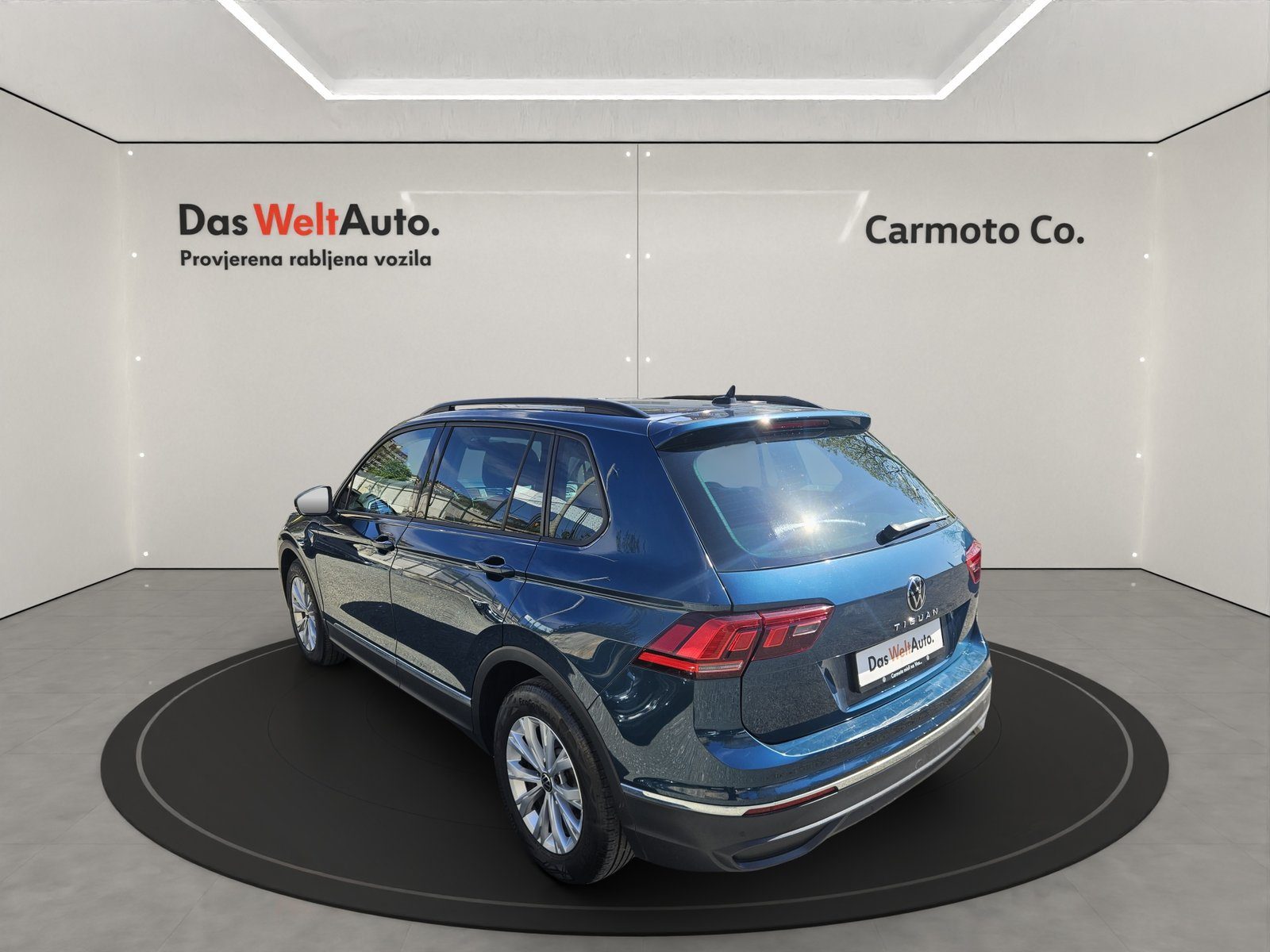 2021 Volkswagen Tiguan — fotografija 3