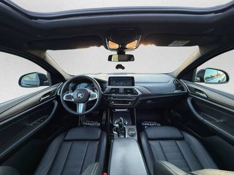 2018 BMW X4 M Sport — sličica 17