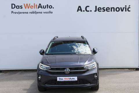 2026 Volkswagen Taigo — sličica 2