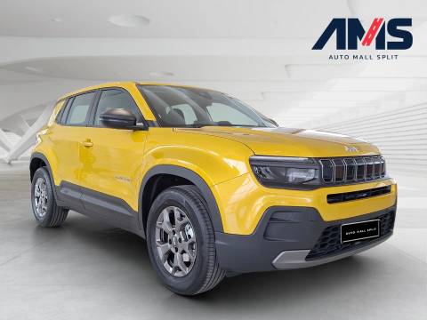 2025 Jeep Avenger — sličica 7