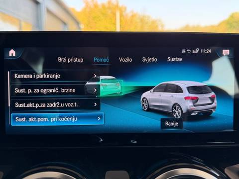 2021 Mercedes-Benz B-klasa — sličica 15