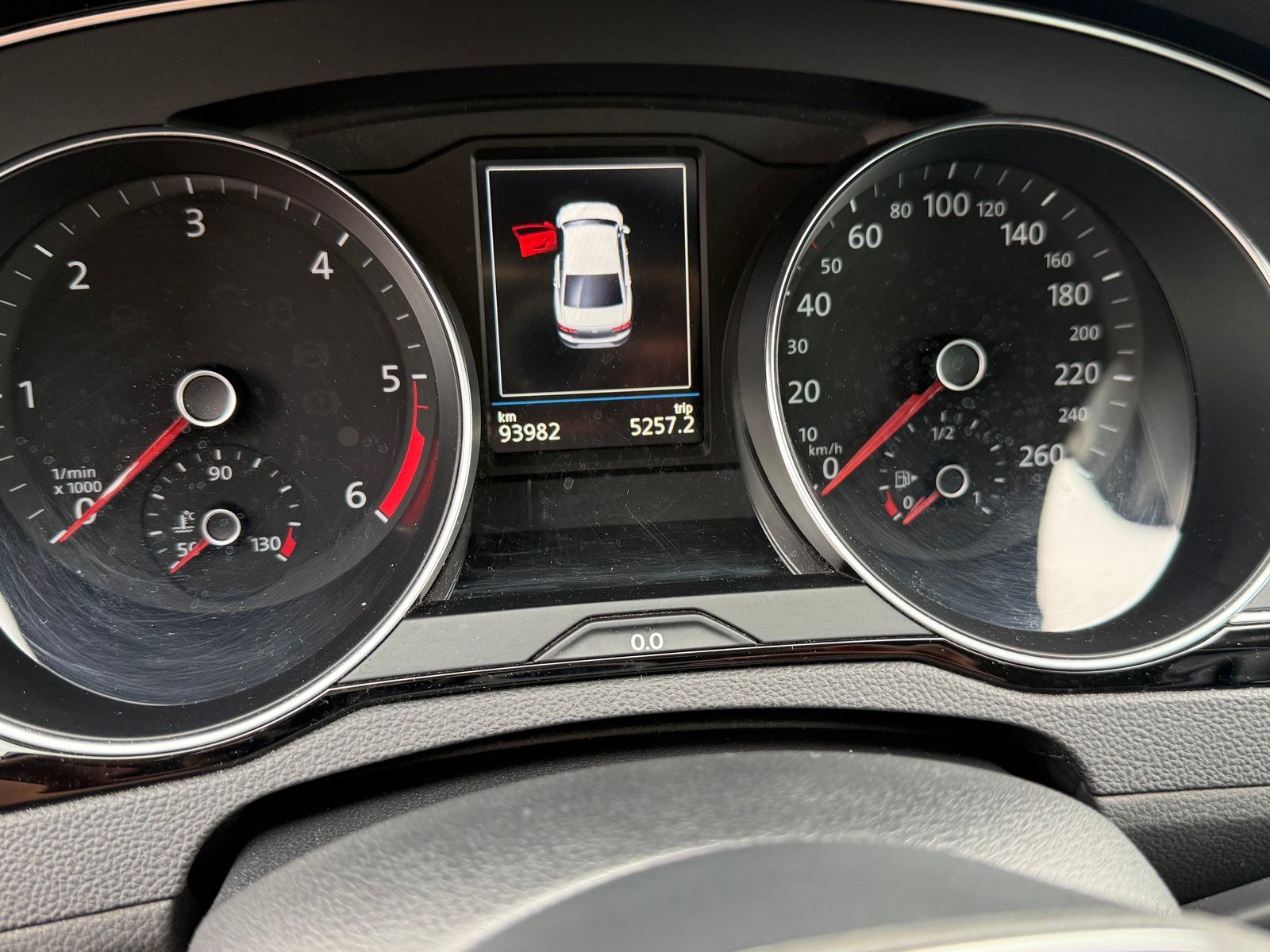 2022 Volkswagen Passat — fotografija 10
