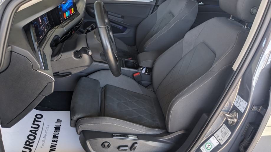 2022 Volkswagen Golf — fotografija 9