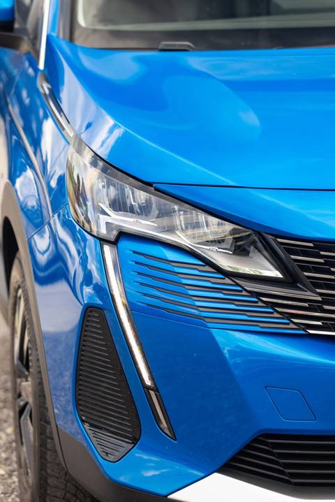 2021 Peugeot 3008 — sličica 10
