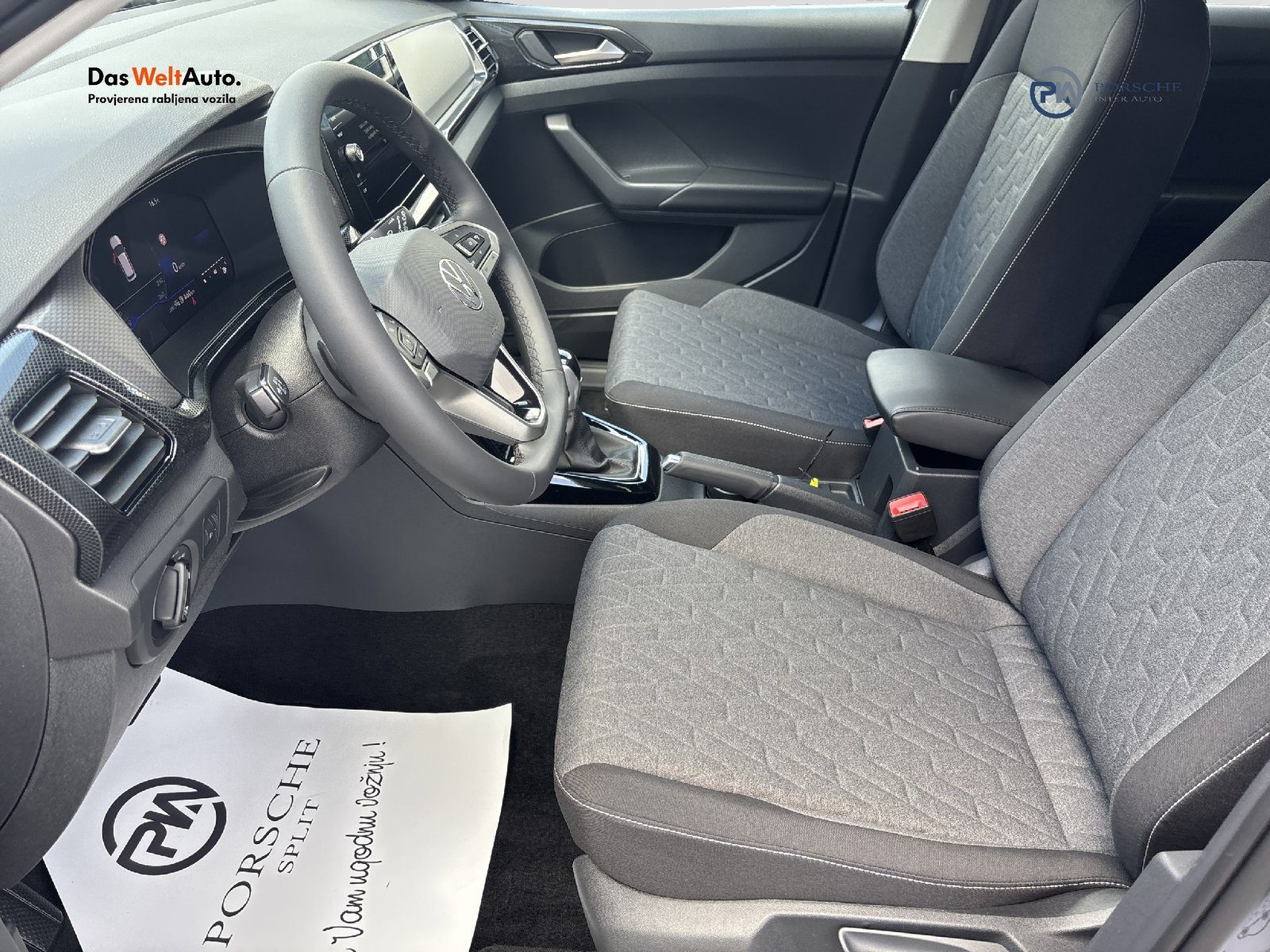 2026 Volkswagen T-Cross — fotografija 10