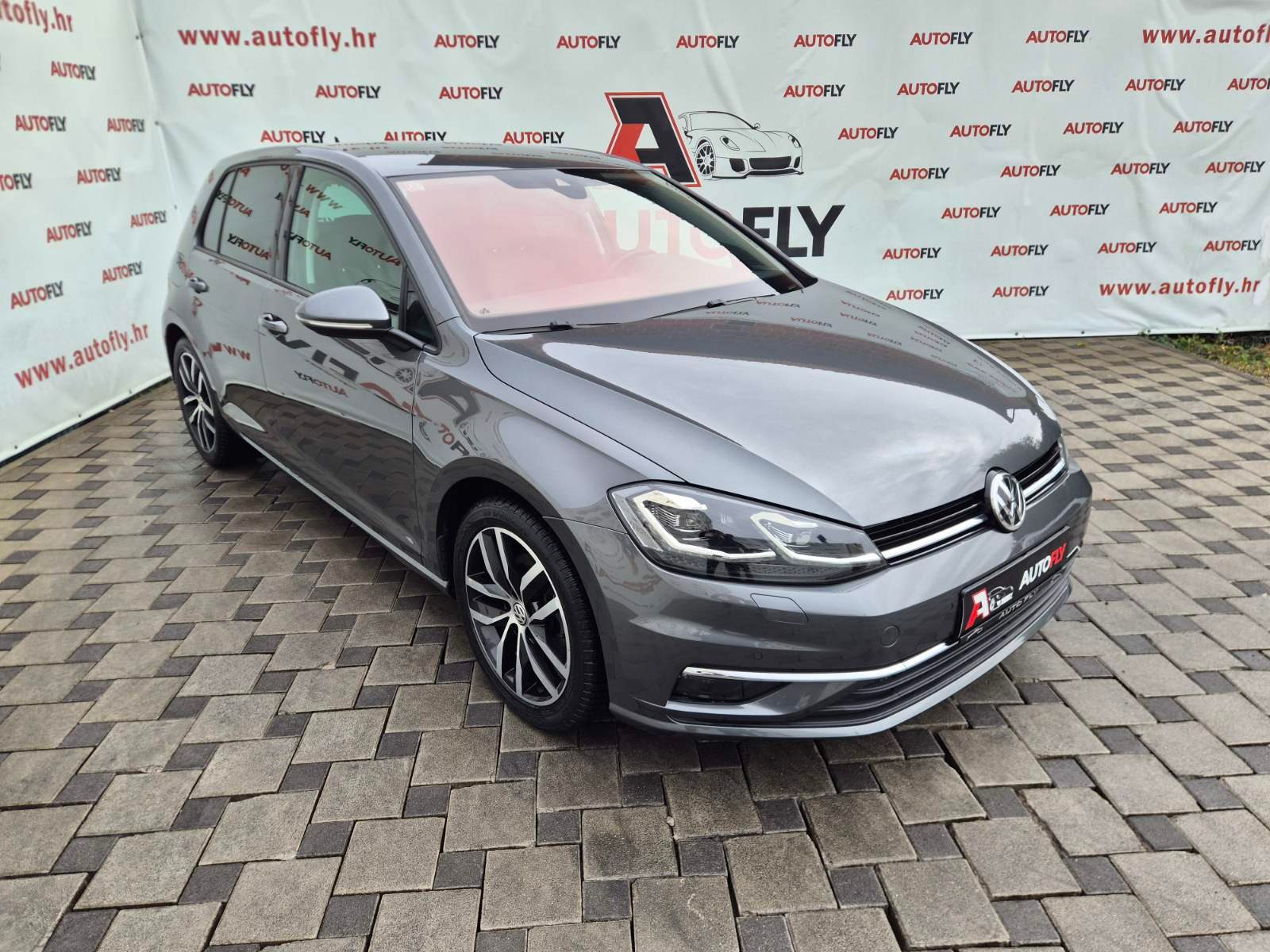 2018 Volkswagen Golf VII Highline — fotografija 10