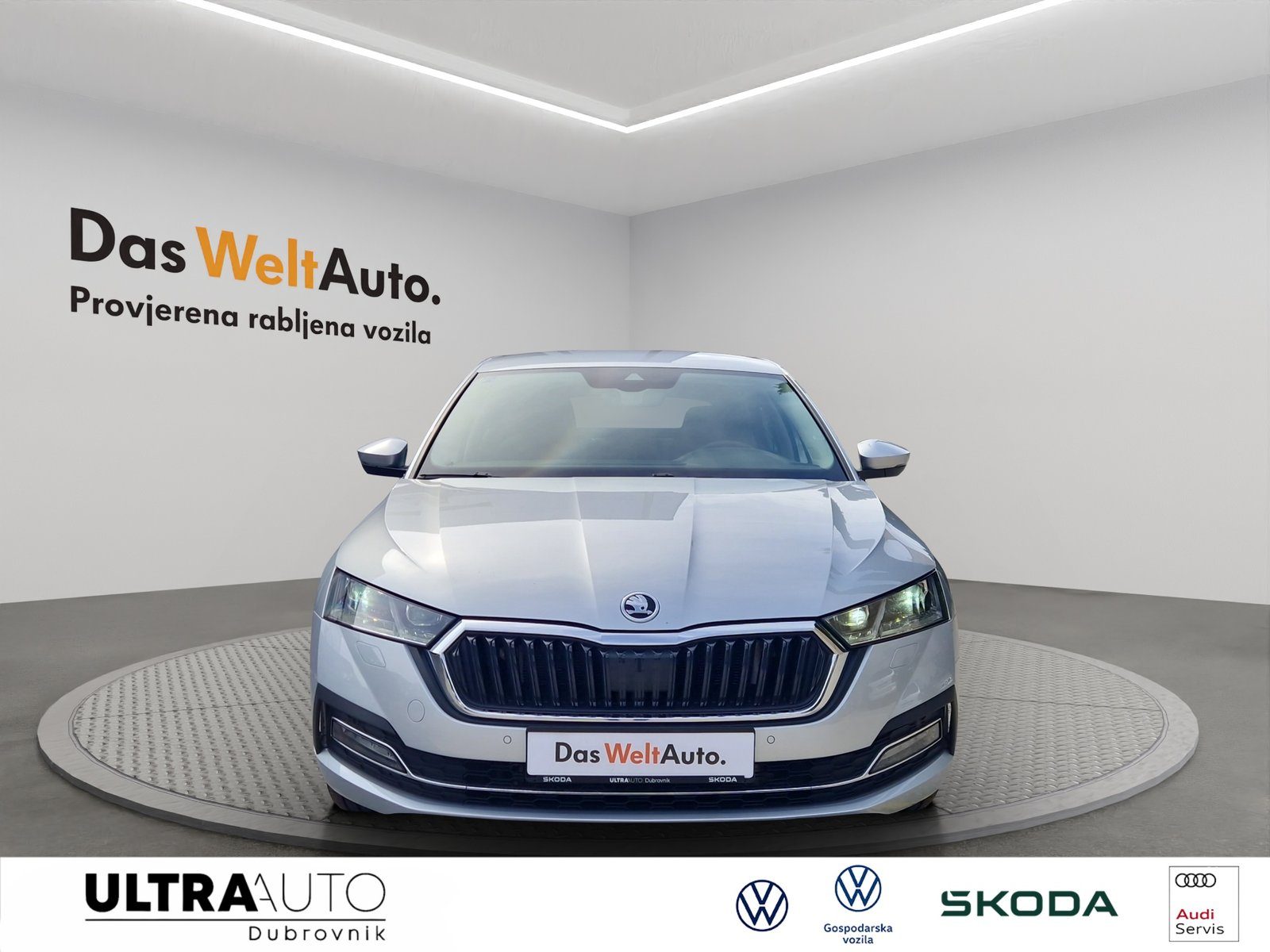 2023 Škoda Octavia — fotografija 8
