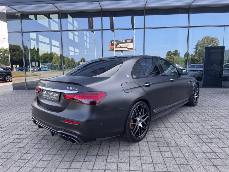 2023 Mercedes-Benz E-klasa — fotografija 5