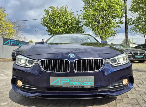 2017 BMW Serija 4