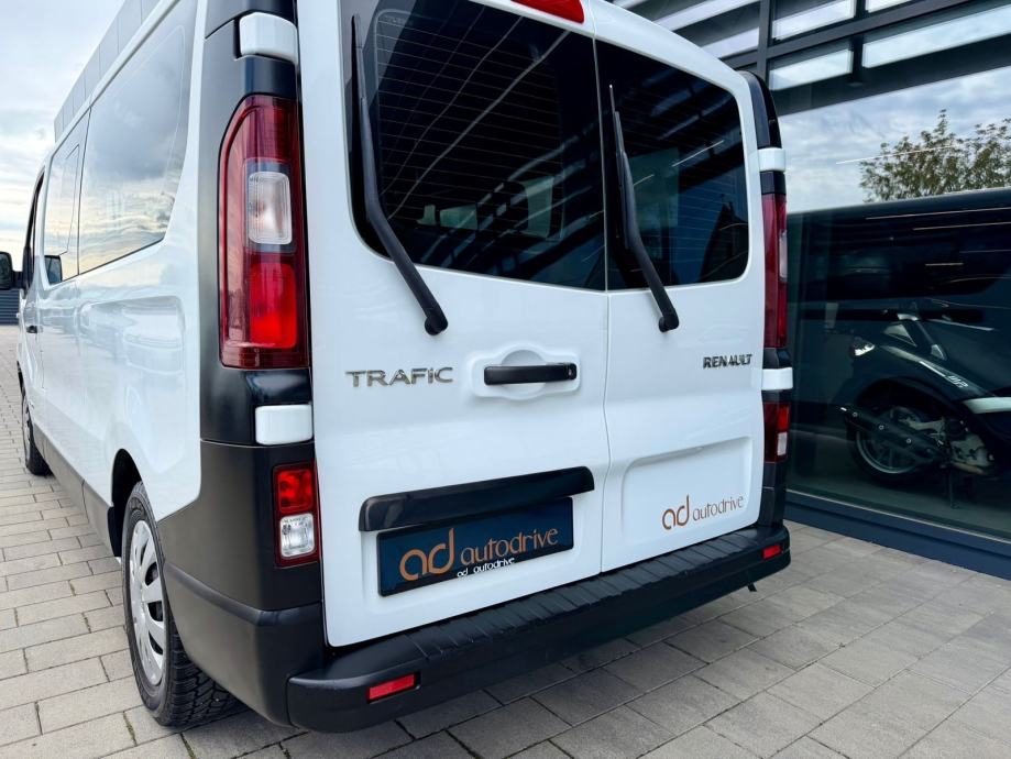 2015 Renault Trafic — fotografija 6