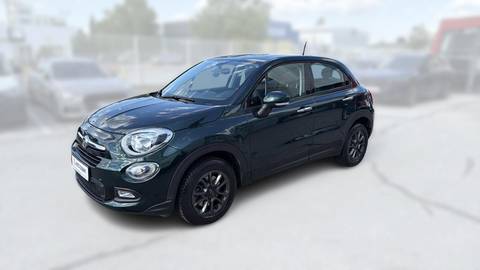 2016 Fiat 500X
