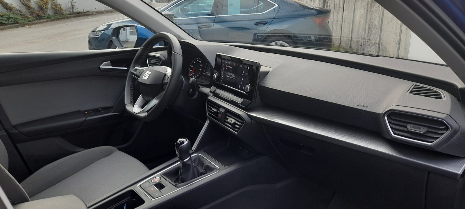 2024 Seat Leon — fotografija 10