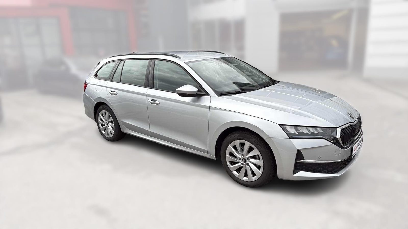 2024 Škoda Octavia Combi — fotografija 3