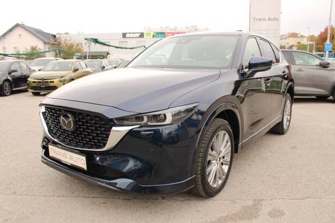 2022 Mazda CX-5