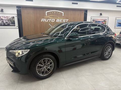 2019 Alfa Romeo Stelvio — sličica 3