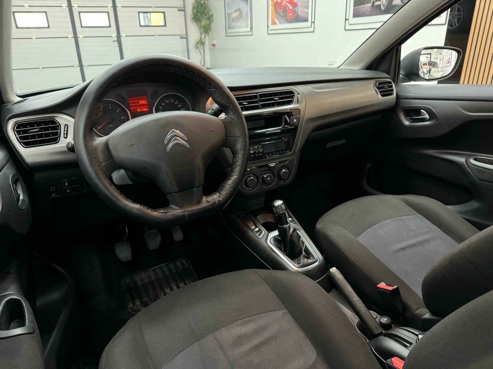 2013 Citroën C-Elysee — fotografija 8