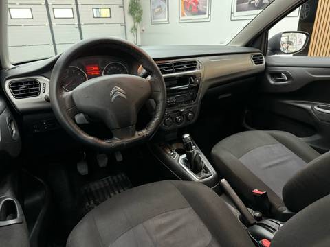 2013 Citroën C-Elysee — sličica 8