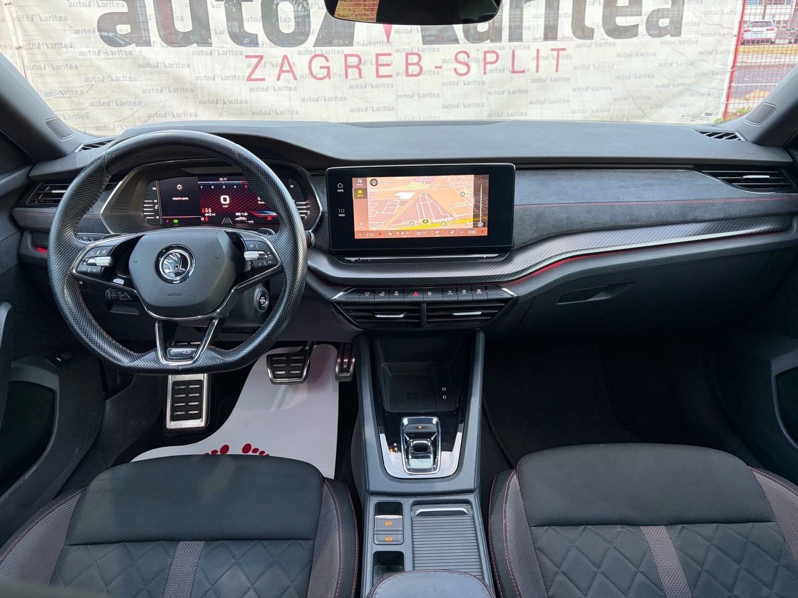 2021 Škoda Octavia — fotografija 9