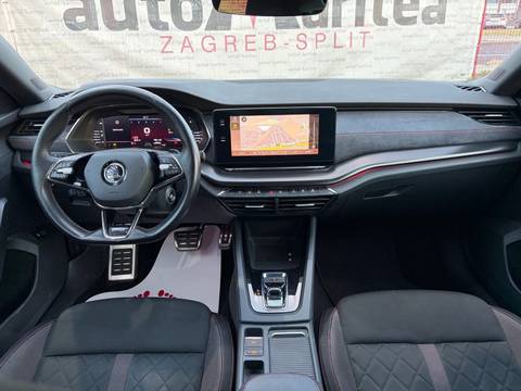 2021 Škoda Octavia — sličica 9