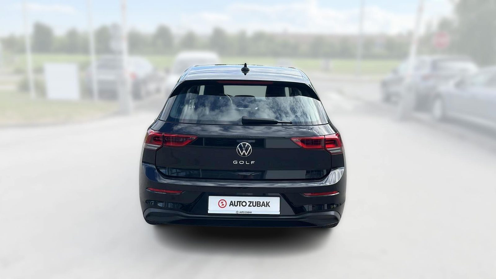 2024 Volkswagen Golf — fotografija 6