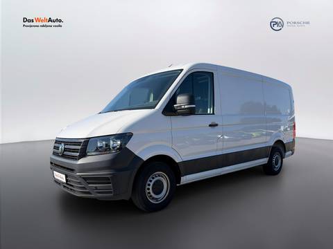 2024 Volkswagen Crafter