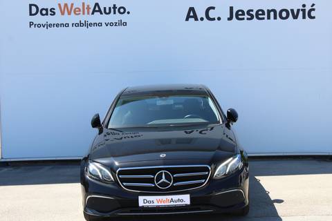 2020 Mercedes-Benz E-klasa — sličica 2
