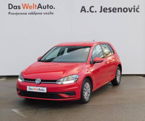 2017 Volkswagen Golf