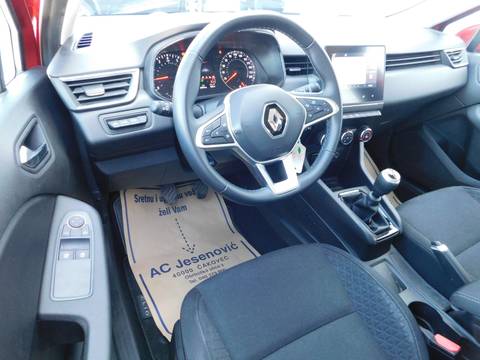 2021 Renault Clio — sličica 6