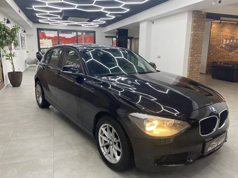 2011 BMW Serija 1 — sličica 4